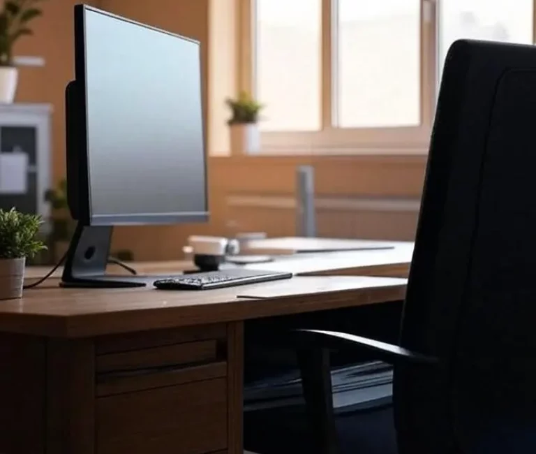 Office vom Fachanwalt für Arbeitsrecht und Berufsunfähigkeit